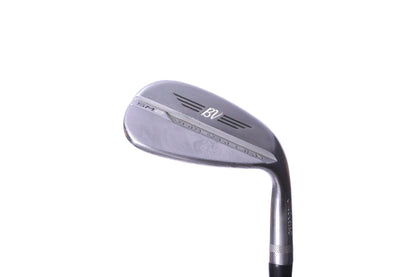 Used Titleist Vokey SM8 Tour Chrome Approach Wedge - Right-Handed - 50 Degrees - Wedge Flex