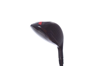Used TaylorMade STEALTH Rescue 3H Hybrid - Left-Handed - 19 Degrees - Extra Stiff Flex-Next Round