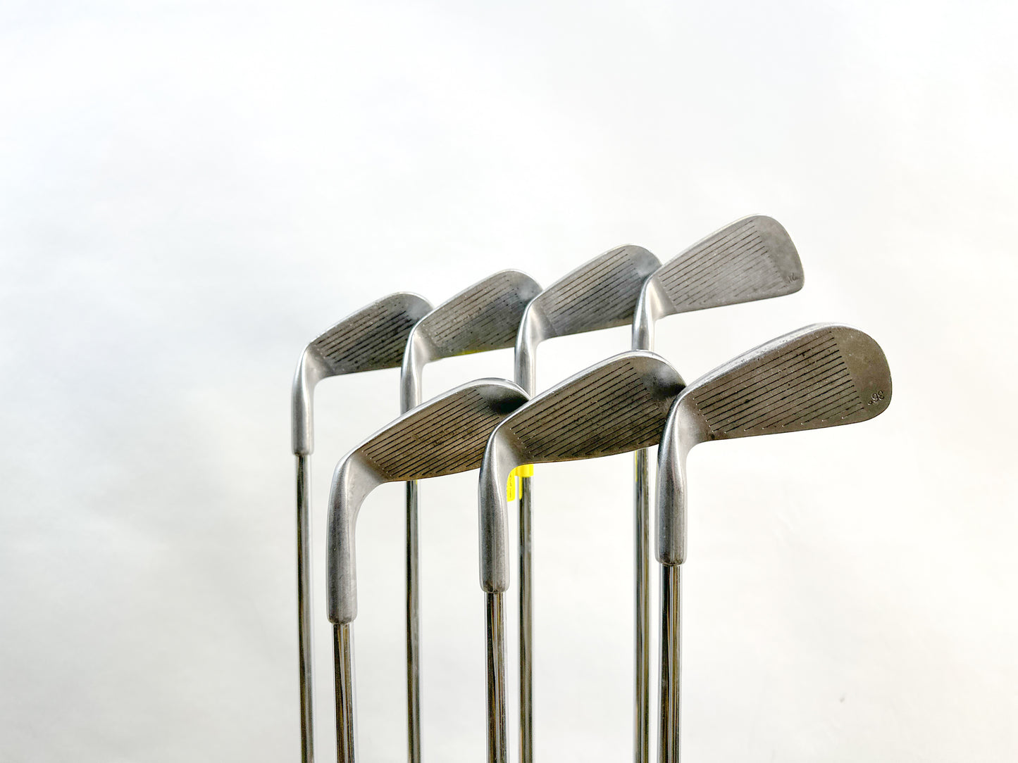 Used Tommy Armour 845s SILVER SCOT Iron Set - Right-Handed - 3-8, PW - Regular Flex-Next Round