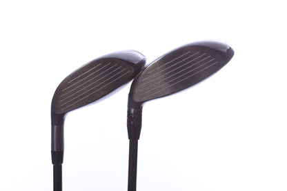 Used Callaway Paradym Ai Smoke Triple Diamond Wood Set - Right-Handed - 3W, 5W - Stiff Flex-Next Round