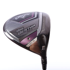 Used Callaway Big Bertha REVA 23 Driver - 10.5 Degrees - Ladies Flex Acer Velocity IH7 - Right-Handed-Next Round