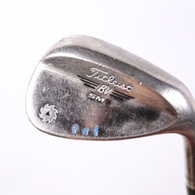 Used Titleist Vokey SM7 Brushed Steel Sand Wedge - Right-Handed - 54 Degrees - Stiff Flex-Next Round