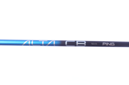 Used Ping G440 MAX Driver - 9 Degrees - Regular Flex Ping Alta CB - Right-Handed-Next Round