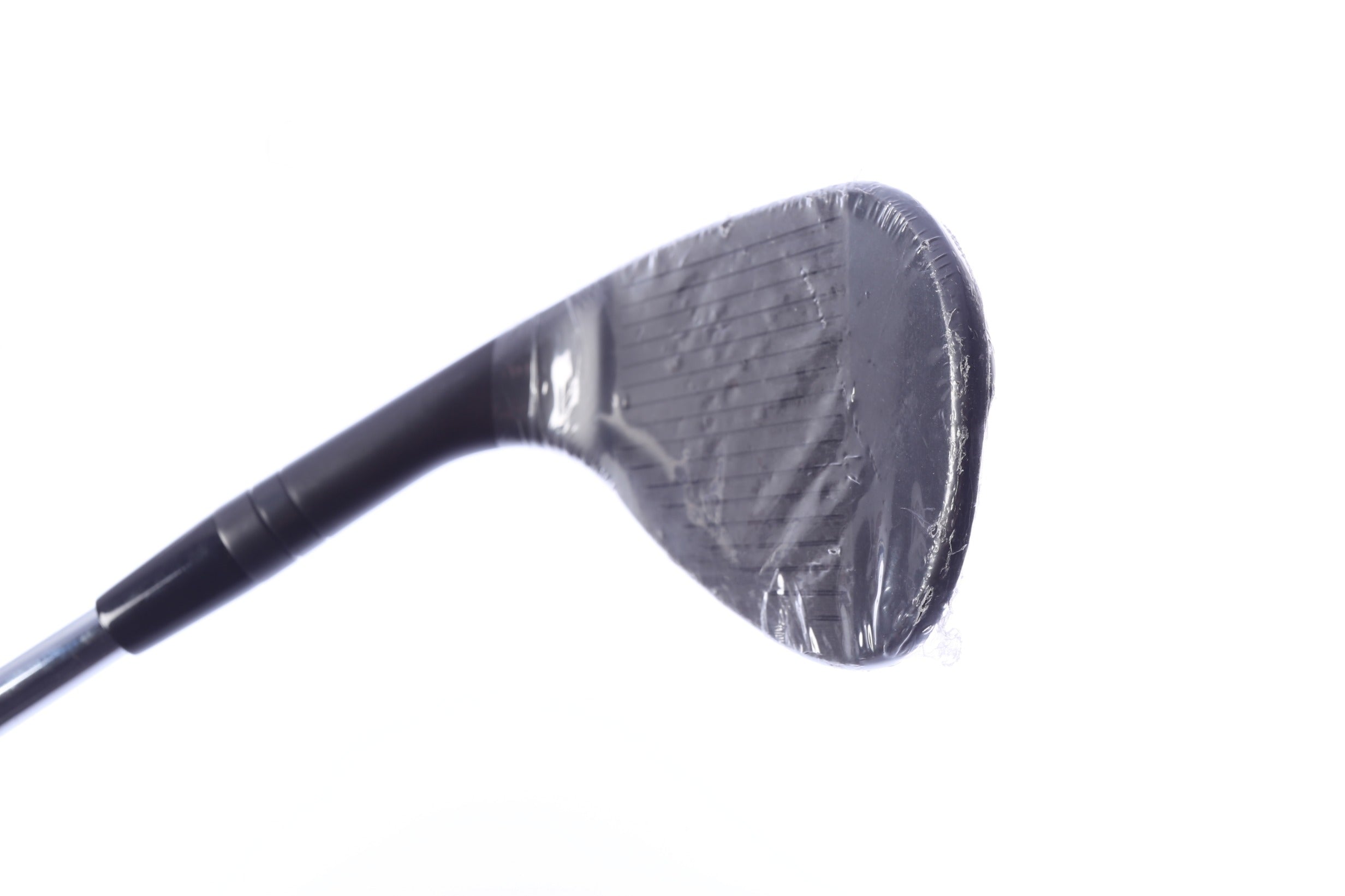Used Titleist Vokey SM11 Jet Black Gap Wedge - Right-Handed - 52 Degrees - Wedge Flex-Next Round