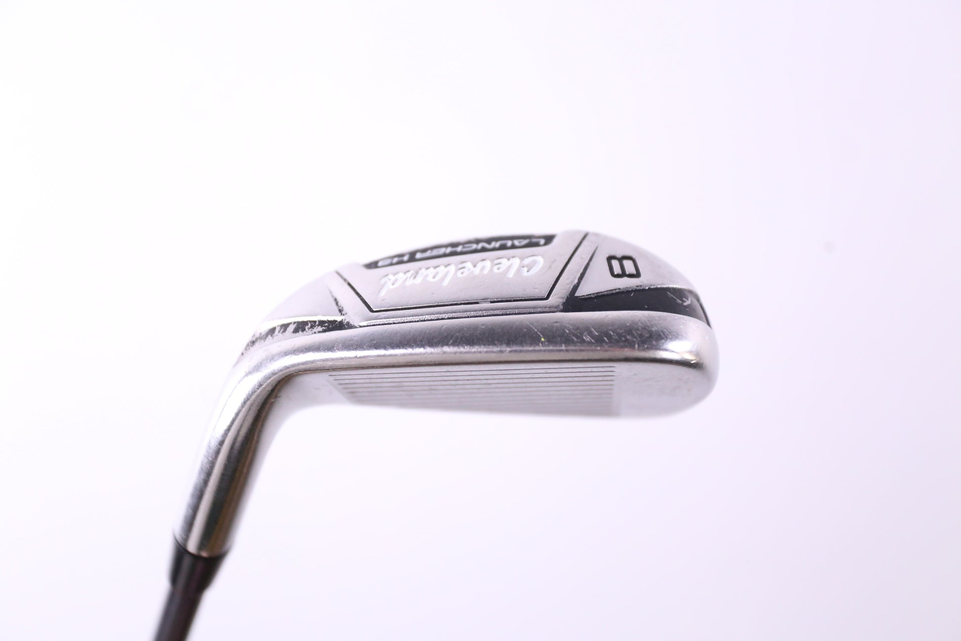 Used Cleveland Launcher HB Single 8-Iron - Right-Handed - Regular Flex-Next Round