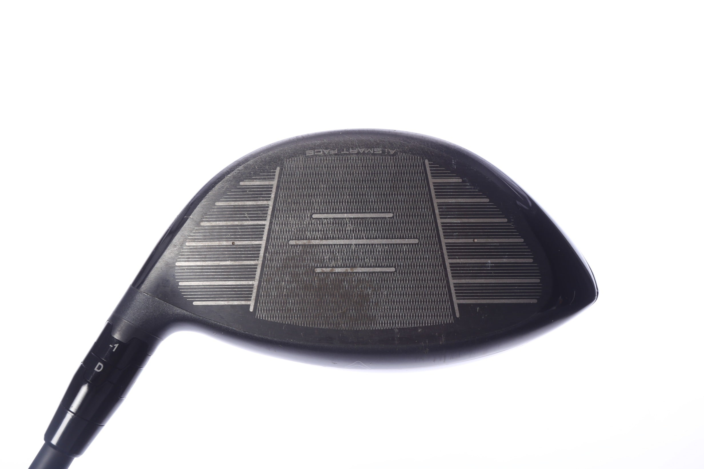 Used Callaway Paradym Ai Smoke MAX Driver - 12 Degrees - Ladies Flex Project X Cypher Forty - Right-Handed-Next Round