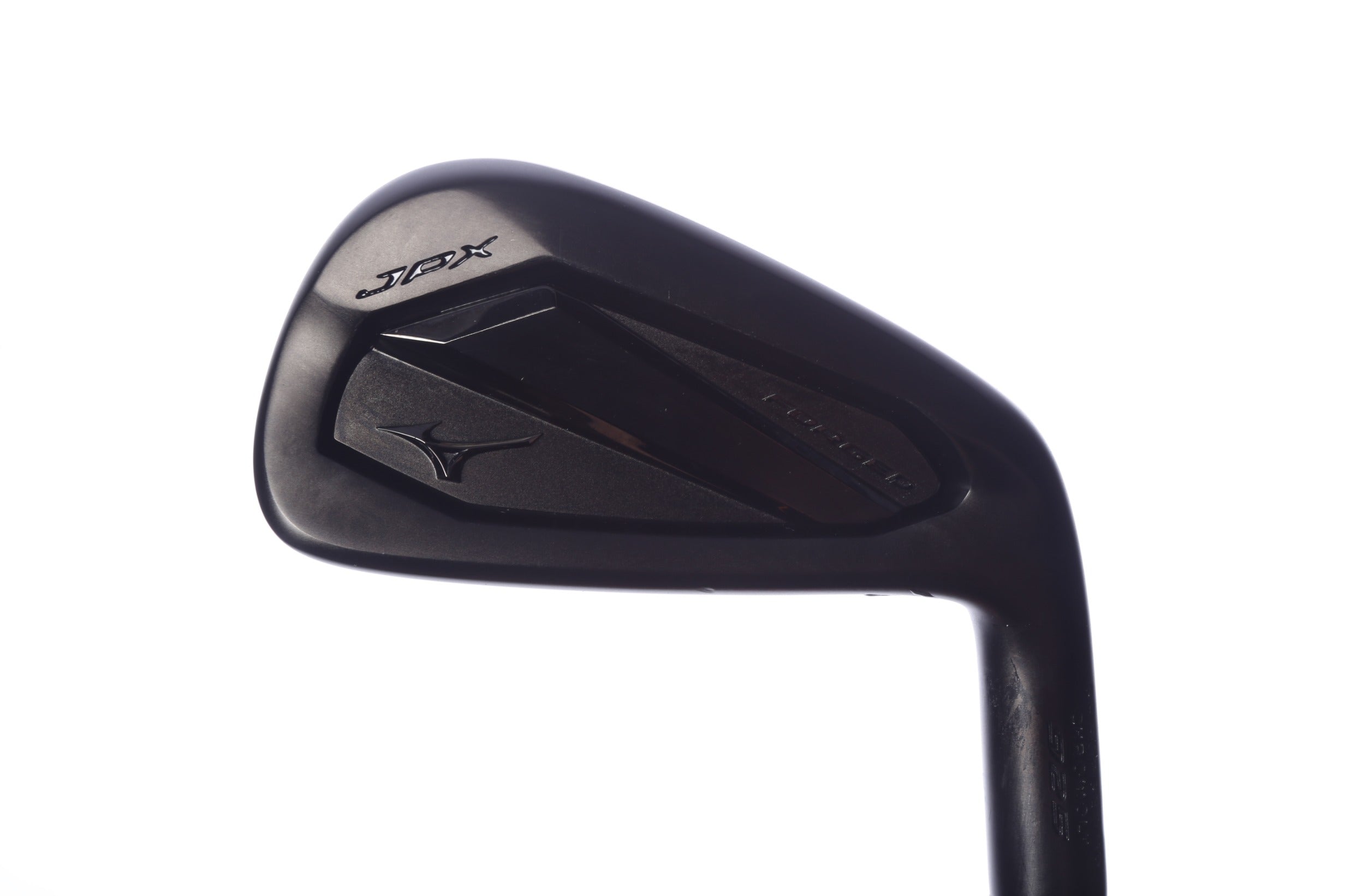 Used Mizuno JPX 925 Forged Black Single 4-Iron - Right-Handed - Stiff Flex-Next Round