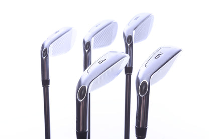 Used Callaway Big Bertha B21 Iron Set - Right-Handed - 6-PW - Seniors Flex