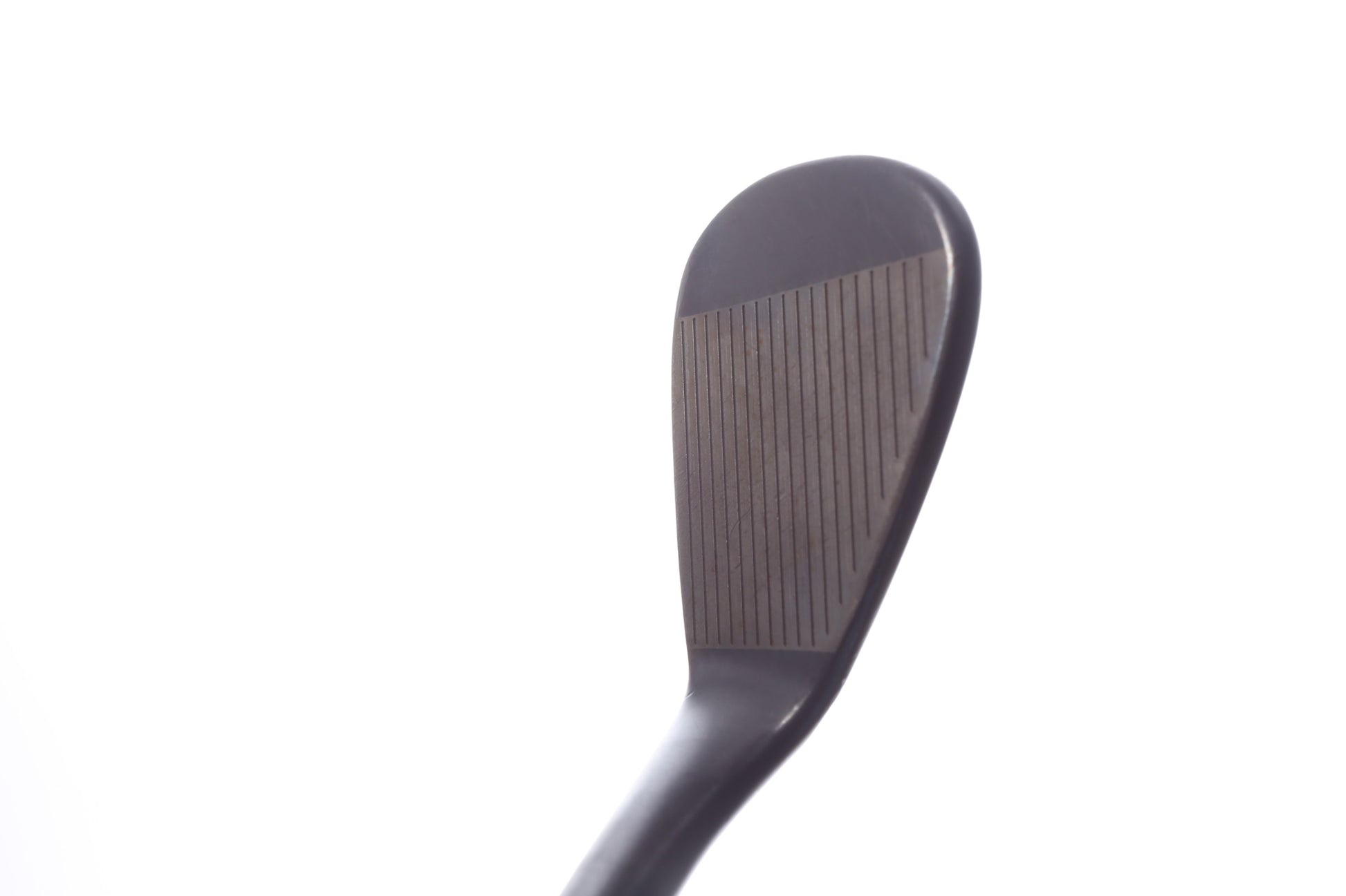Used TaylorMade Milled Grind 3 Black Lob Wedge - Right-Handed - 60 Degrees - Stiff Flex-Next Round