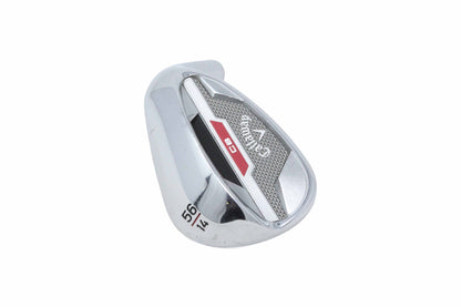 Used Callaway CB 2023 Sand Wedge - HEAD ONLY - Right-Handed - 56 Degrees