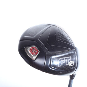 Used Callaway FT-iZ Driver - 11 Degrees - Seniors Flex Aldila Voodoo - Right-Handed-Next Round