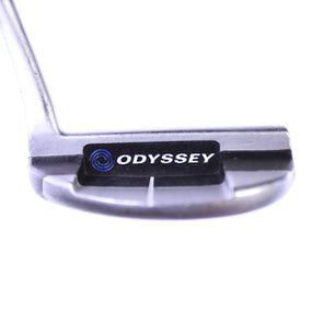 Used Odyssey O-Works #9 Putter - Right-Handed - 32.5 in - Mid-mallet-Next Round