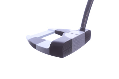 Used Odyssey Ai-DUAL Jailbird Mini 1/2 Ball Putter - Right-Handed - 34 in - Mallet-Next Round