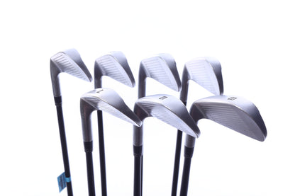 Used Avoda Origin Single Length Iron Set - Right-Handed - 4-PW - Extra Stiff Plus Flex