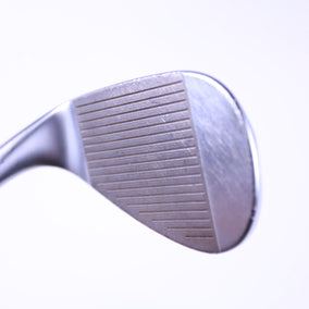 Used TaylorMade Milled Grind 3 Chrome Lob Wedge - Right-Handed - 58 Degrees - Stiff Flex-Next Round