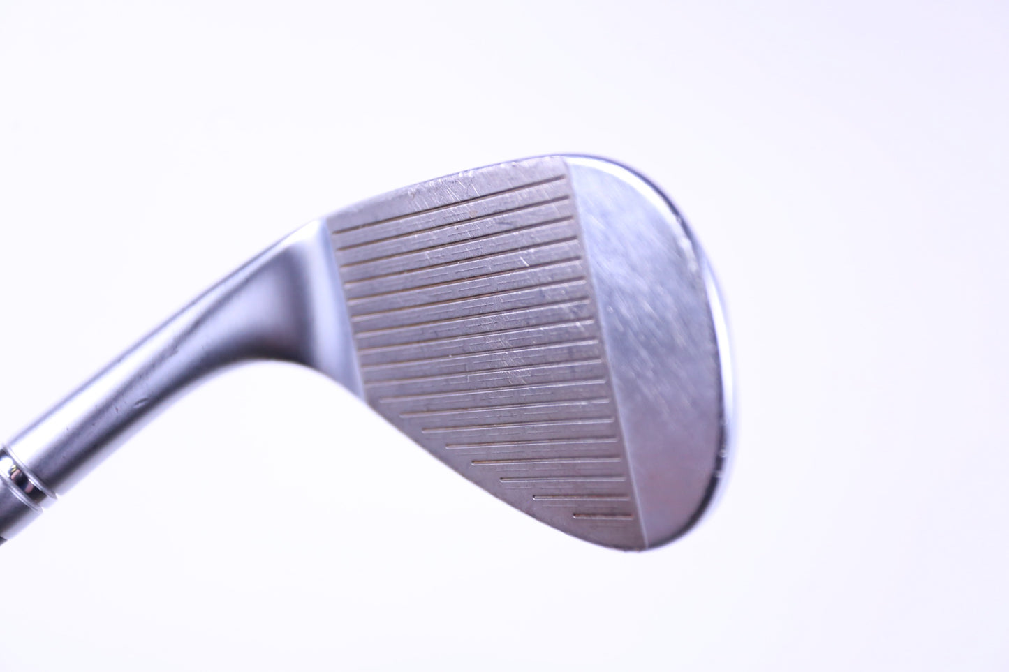 Used TaylorMade Milled Grind 3 Chrome Lob Wedge - Right-Handed - 58 Degrees - Stiff Flex-Next Round