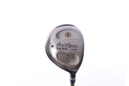 Used Ben Hogan Big Ben C455 7-Wood - Right-Handed - 21 Degrees - Seniors Flex