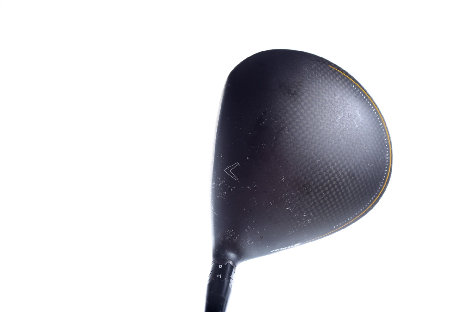 Used Callaway Rogue ST Triple Diamond LS Driver - 9 Degrees - Seniors Flex Project X Cypher - Right-Handed-Next Round