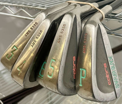 Assorted Iron sets - Wholesale lot of 5 Full Iron sets-Next Round
