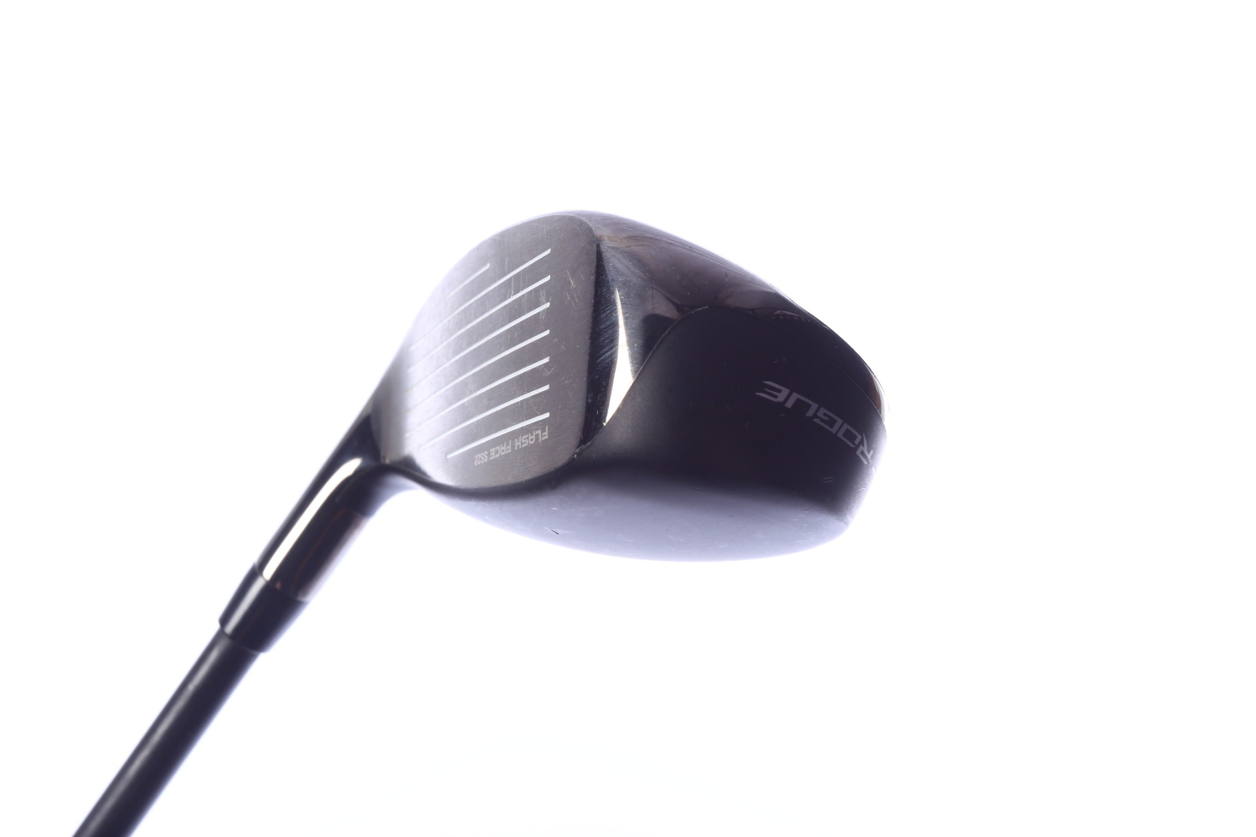 Used Callaway Rogue ST MAX OS 6H Hybrid - Right-Handed - 28 Degrees - Soft Regular Flex