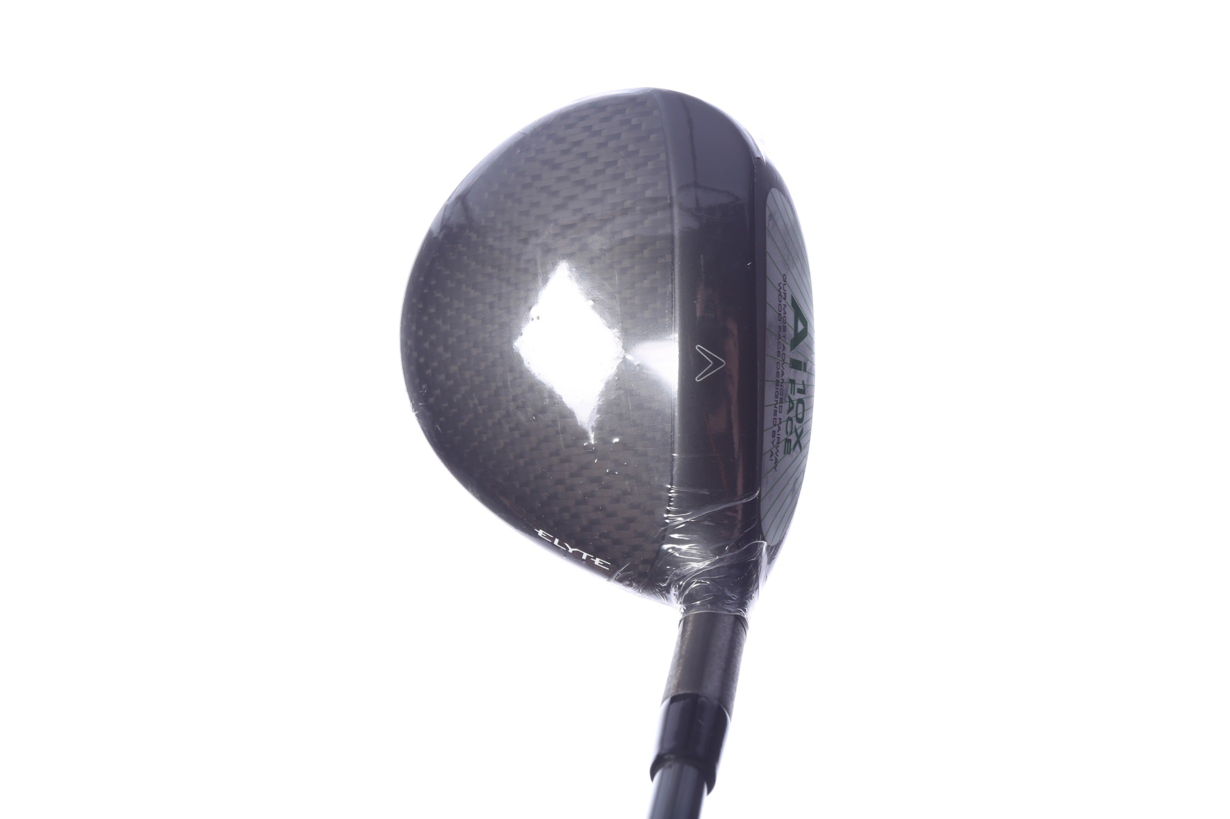 Used Callaway Elyte 5-Wood - Left-Handed - 18 Degrees - Regular Flex-Next Round