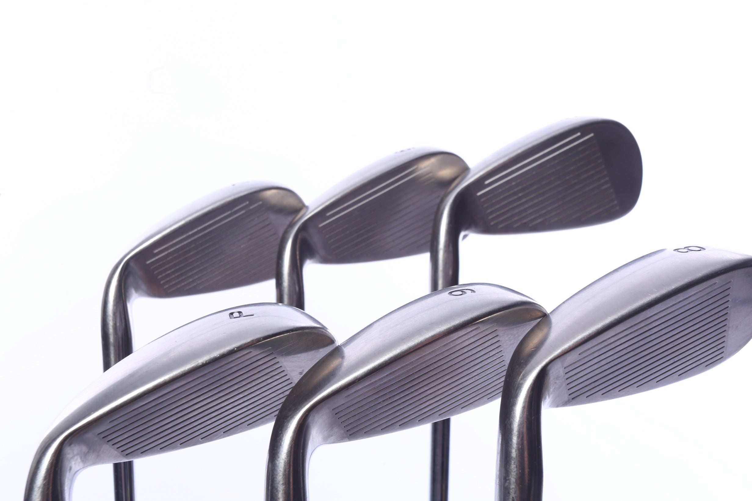 Used TaylorMade r7 XD Iron Set - Right-Handed - 5-PW - Uniflex Flex