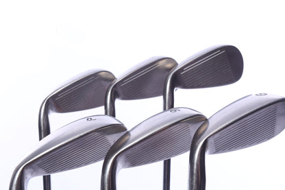 Used TaylorMade r7 XD Iron Set - Right-Handed - 5-PW - Uniflex Flex