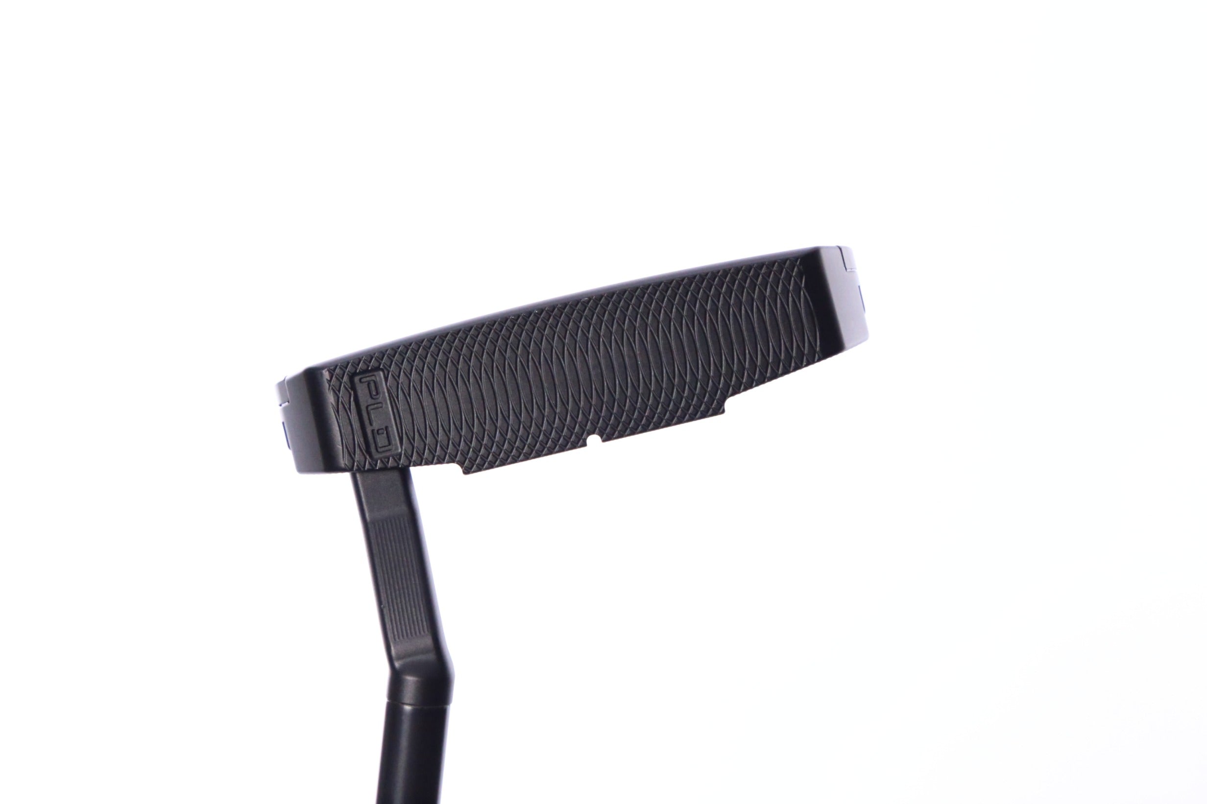 Used Ping PLD Milled Ally Blue 4 Gunmetal Putter - Right-Handed - 35 in - Mallet