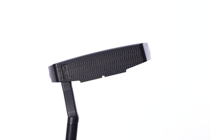 Used Ping PLD Milled Ally Blue 4 Gunmetal Putter - Right-Handed - 35 in - Mallet