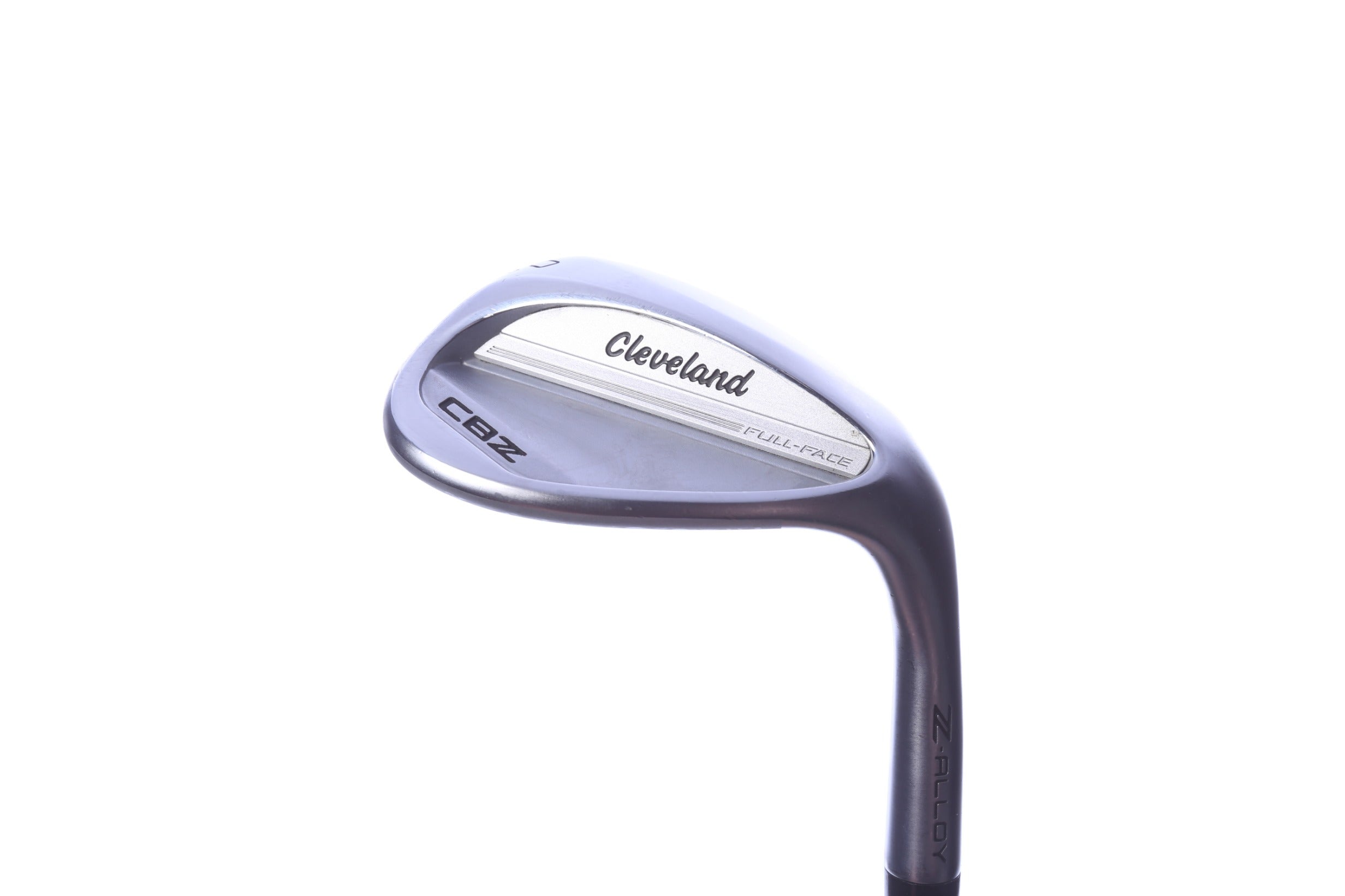 Used Cleveland CBZ Full Face Lob Wedge - Right-Handed - 60 Degrees - Seniors Flex-Next Round