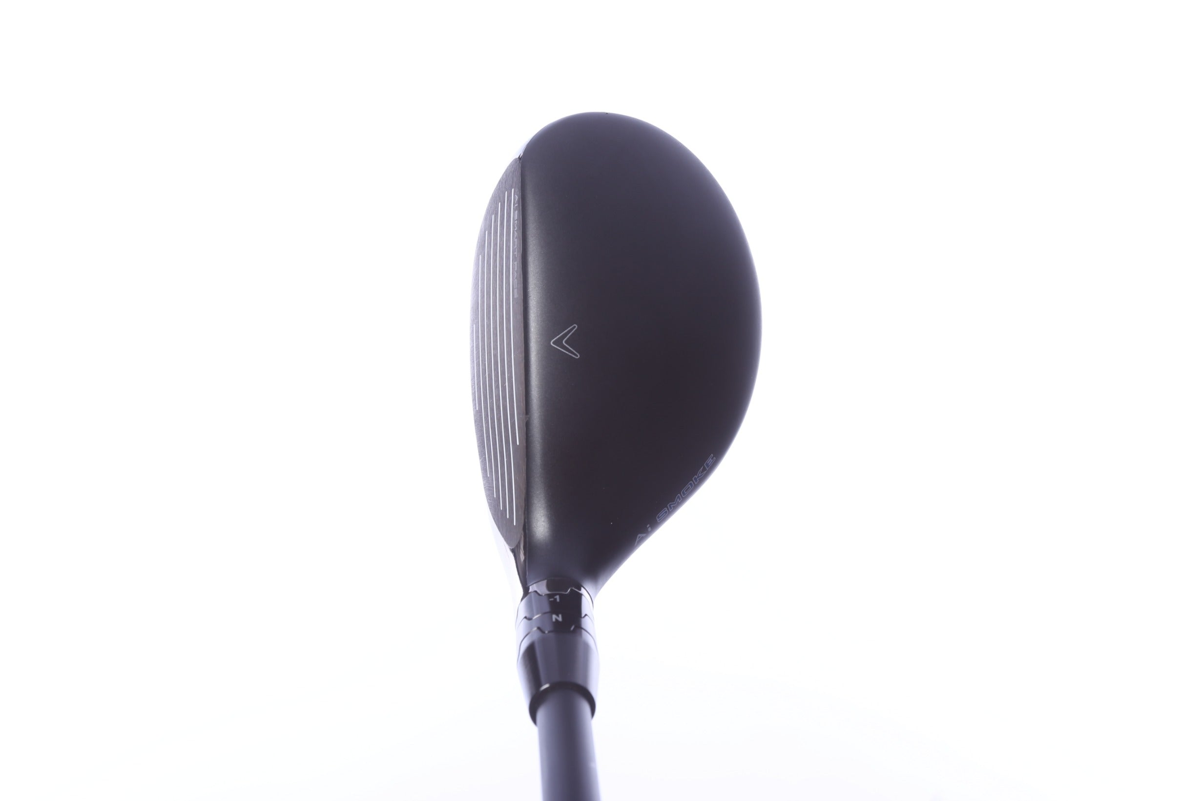 Used Callaway Paradym Ai Smoke 4H Hybrid - Right-Handed - 21 Degrees - Stiff Flex