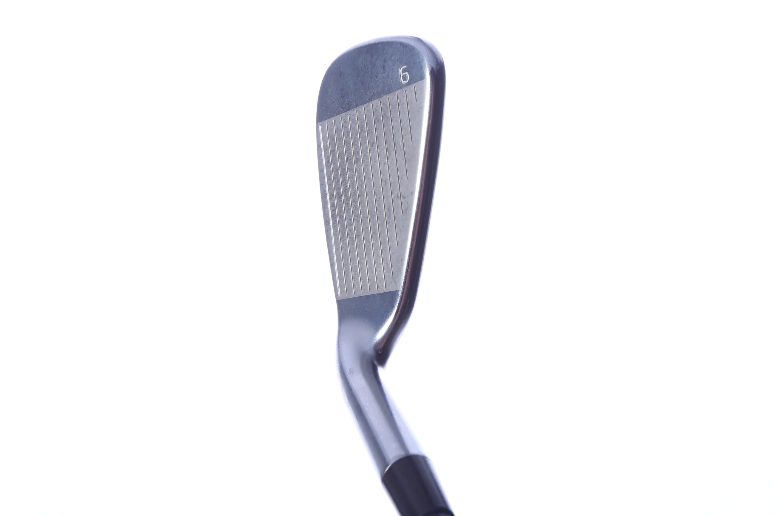 Used Ping G410 Single 6-Iron - Right-Handed - Soft Regular Flex