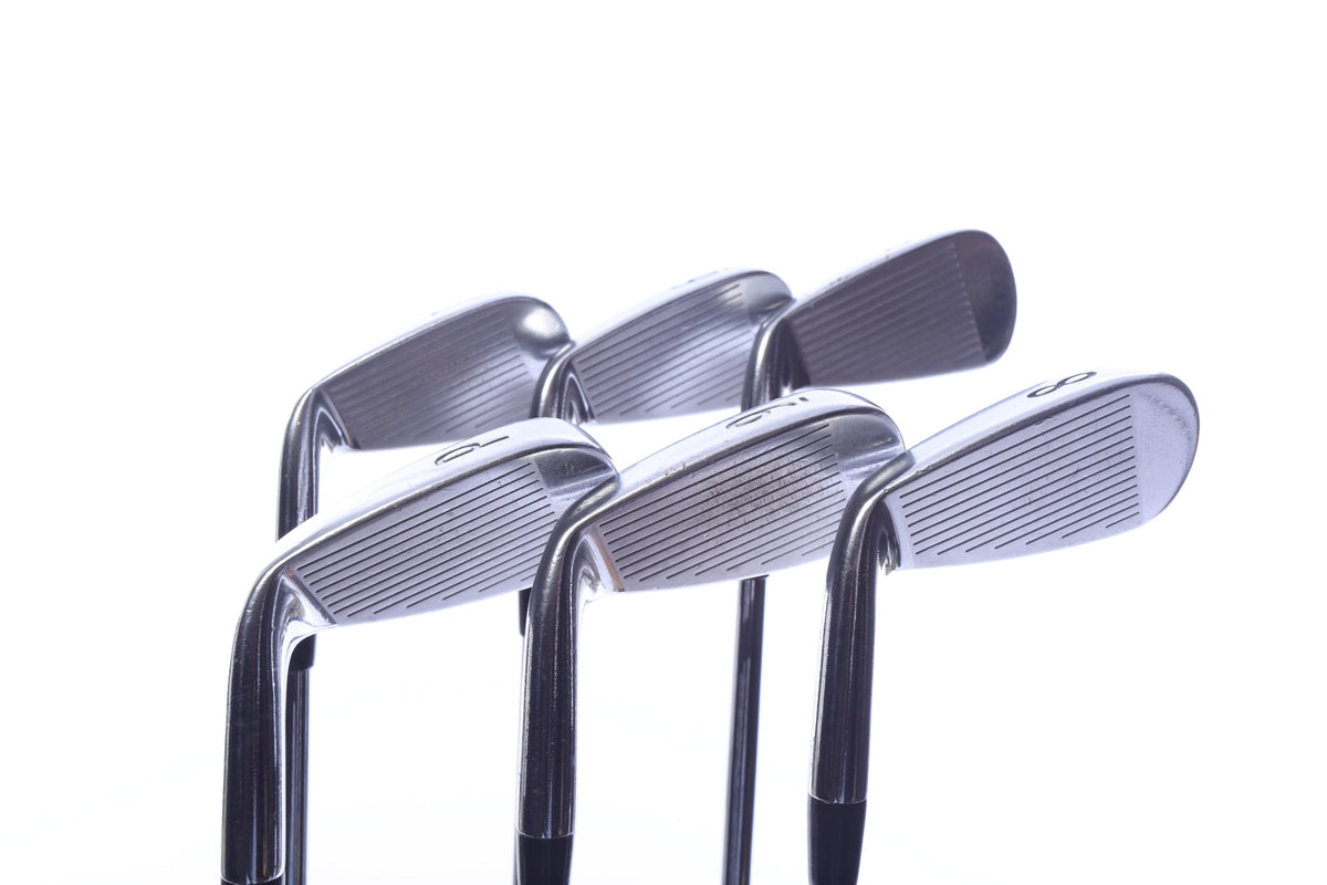 Used Titleist AP2 Iron Set - Right-Handed - 5-PW - Stiff Flex-Next Round