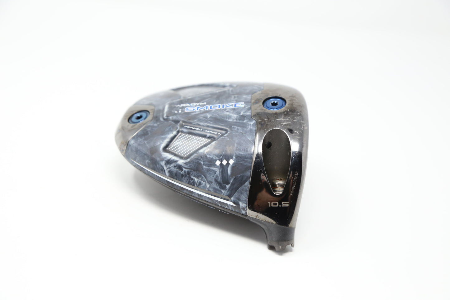 Used Callaway Paradym Ai Smoke TD Driver - HEAD ONLY - Right-Handed - 10.5 Degrees-Next Round