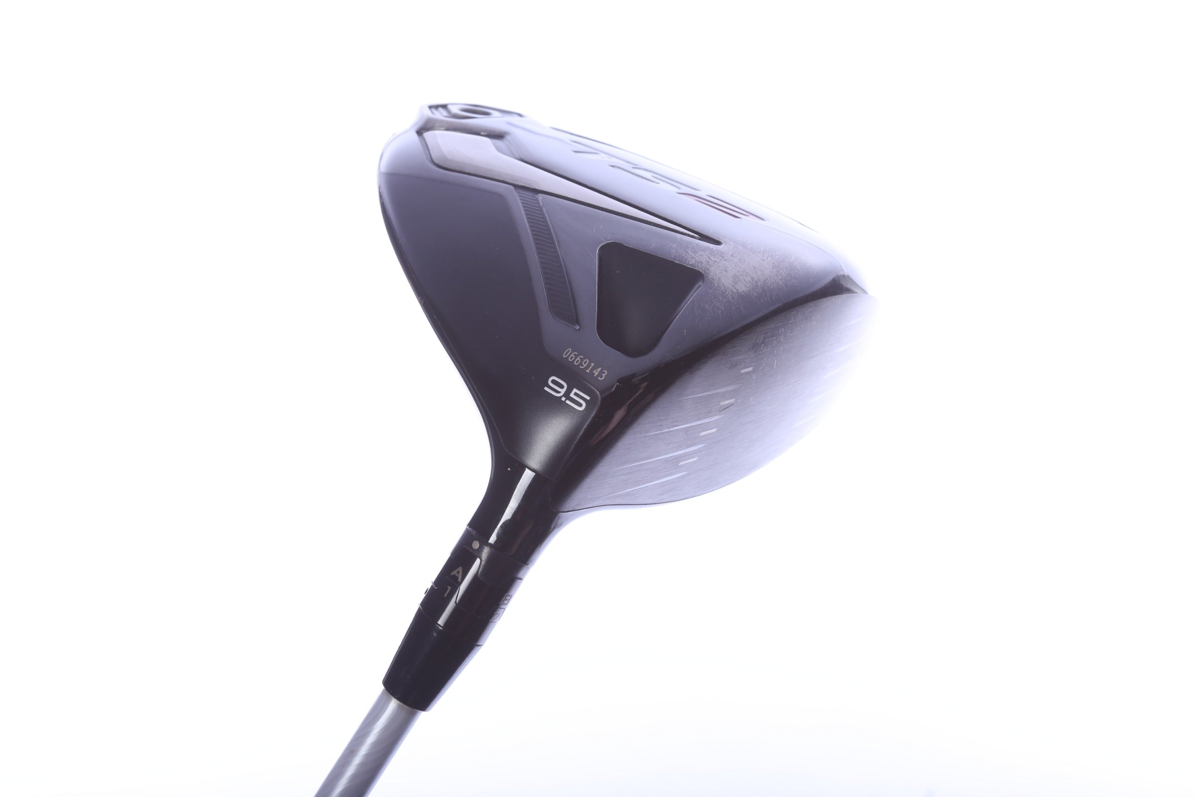 Used Titleist TS2 Driver - 9.5 Degrees - Stiff Flex Project X EvenFlow T-1100 - Right-Handed