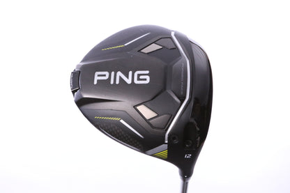 Used Ping G430 MAX 10K Driver - 12 Degrees - Seniors Flex Ping Alta Quick - Right-Handed