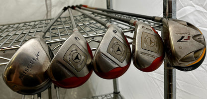 Wholesale Lot of 20 Golf Clubs - Golf Club Sets-Next Round