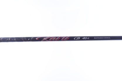 Used Callaway Quantum Max D Driver - 10.5 Degrees - Regular Flex Mitsubishi Kai'li Dark Waves Red CB - Right-Handed