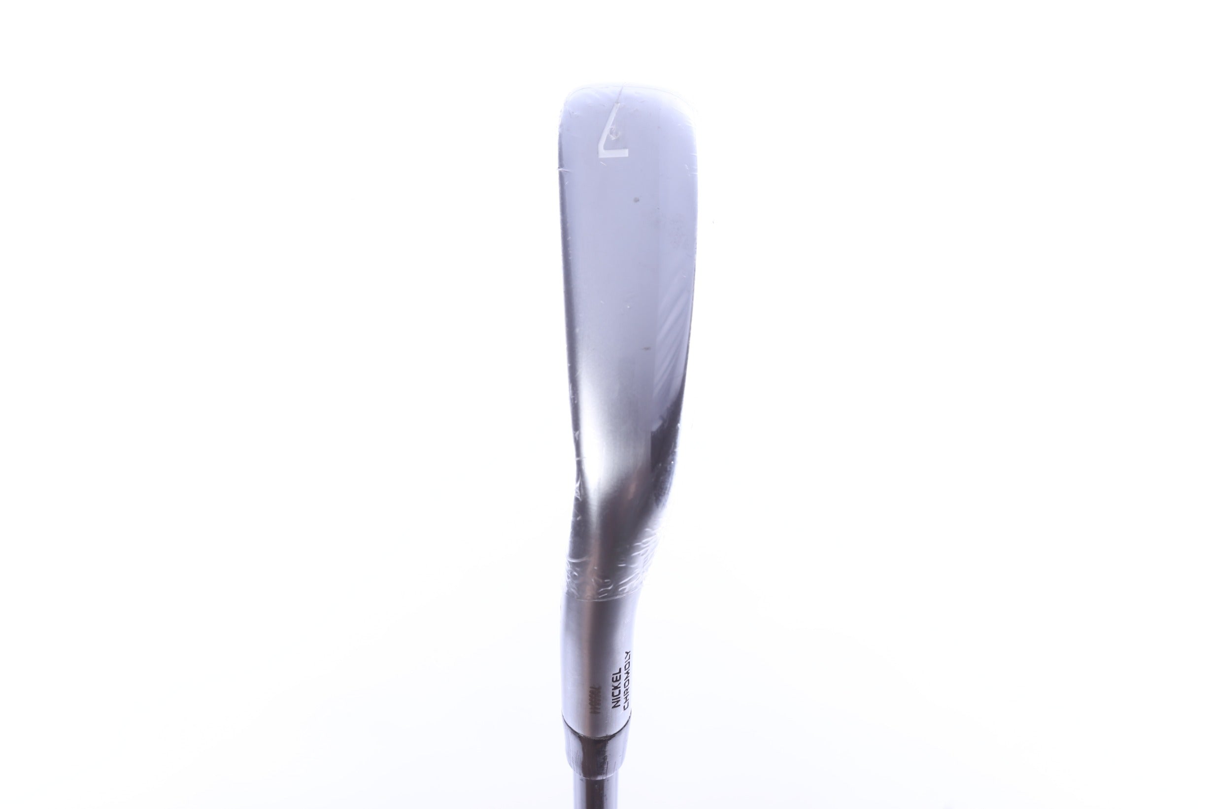 Used Mizuno JPX 923 Hot Metal Pro Single 7-Iron - Left-Handed - Variable Flex-Next Round