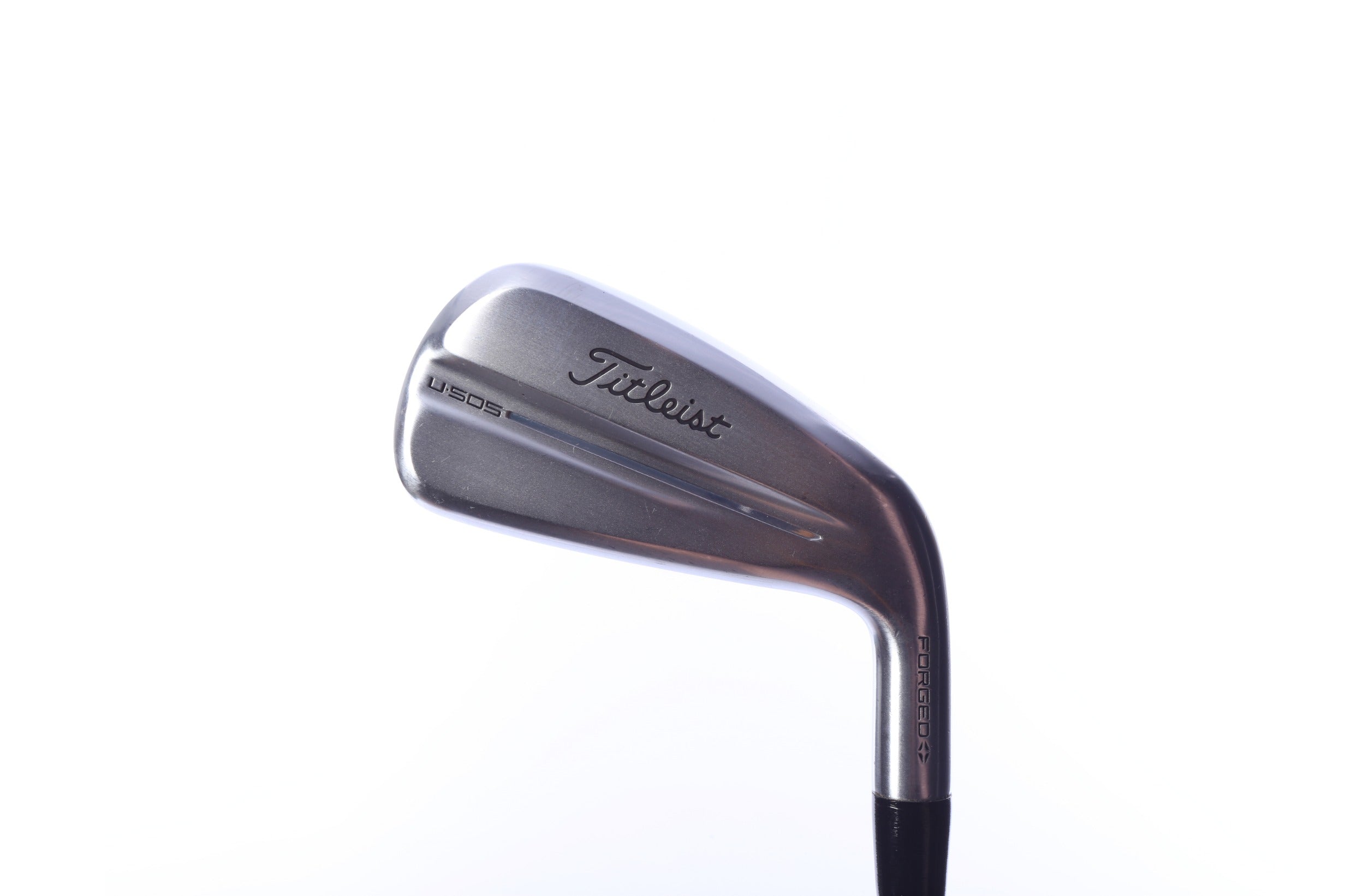 Used Titleist 2025 U 505 Single Utility 2-Iron - Right-Handed - Regular Flex-Next Round