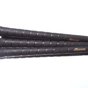 Used Mizuno T-ZOID Pro Forged Iron Set - Right-Handed - 5-PW - Regular Flex-Next Round