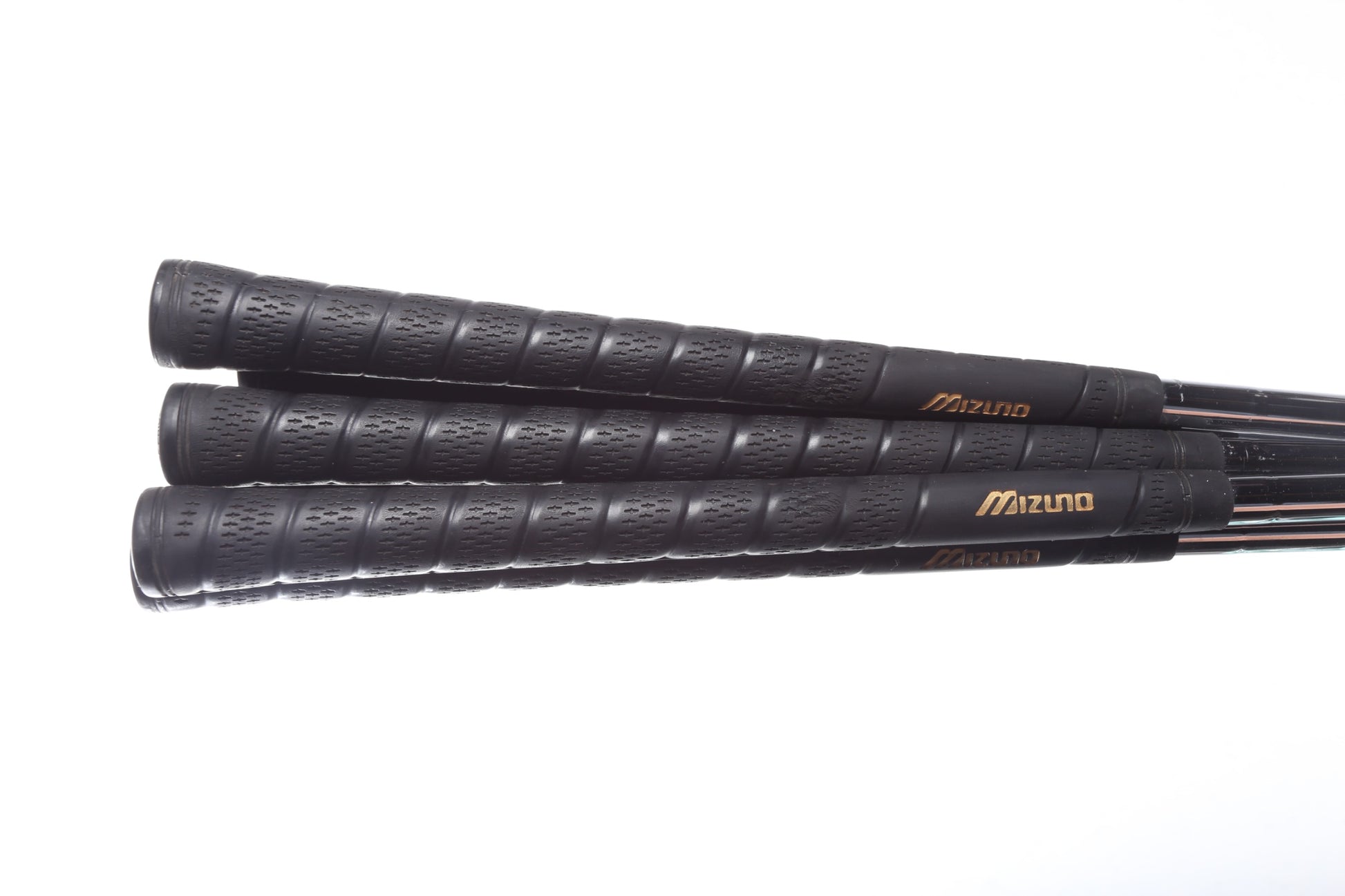 Used Mizuno T-ZOID Pro Forged Iron Set - Right-Handed - 5-PW - Regular Flex-Next Round