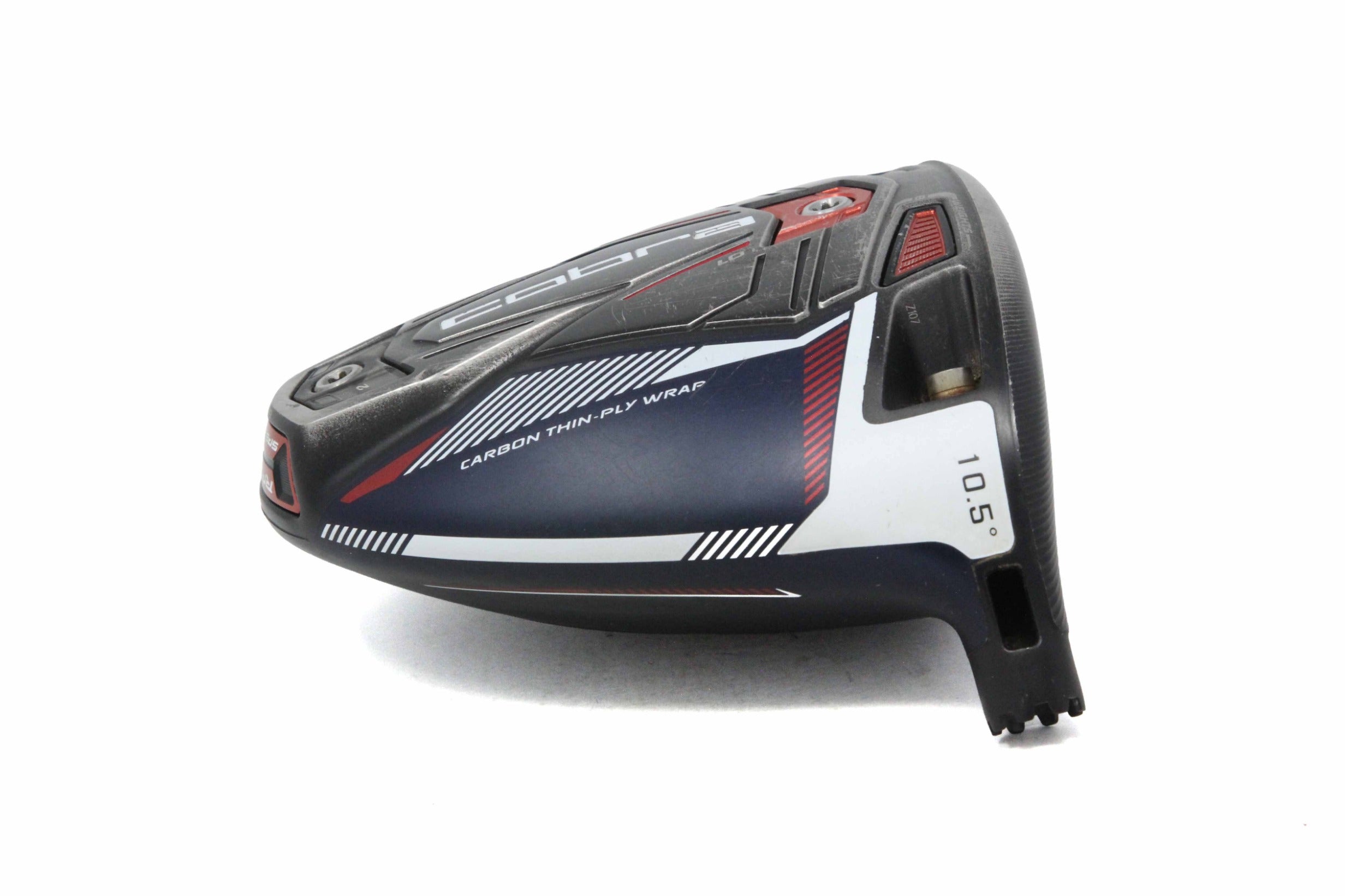 Used Cobra RAD Speed Driver - HEAD ONLY - Right-Handed - 10.5 Degrees
