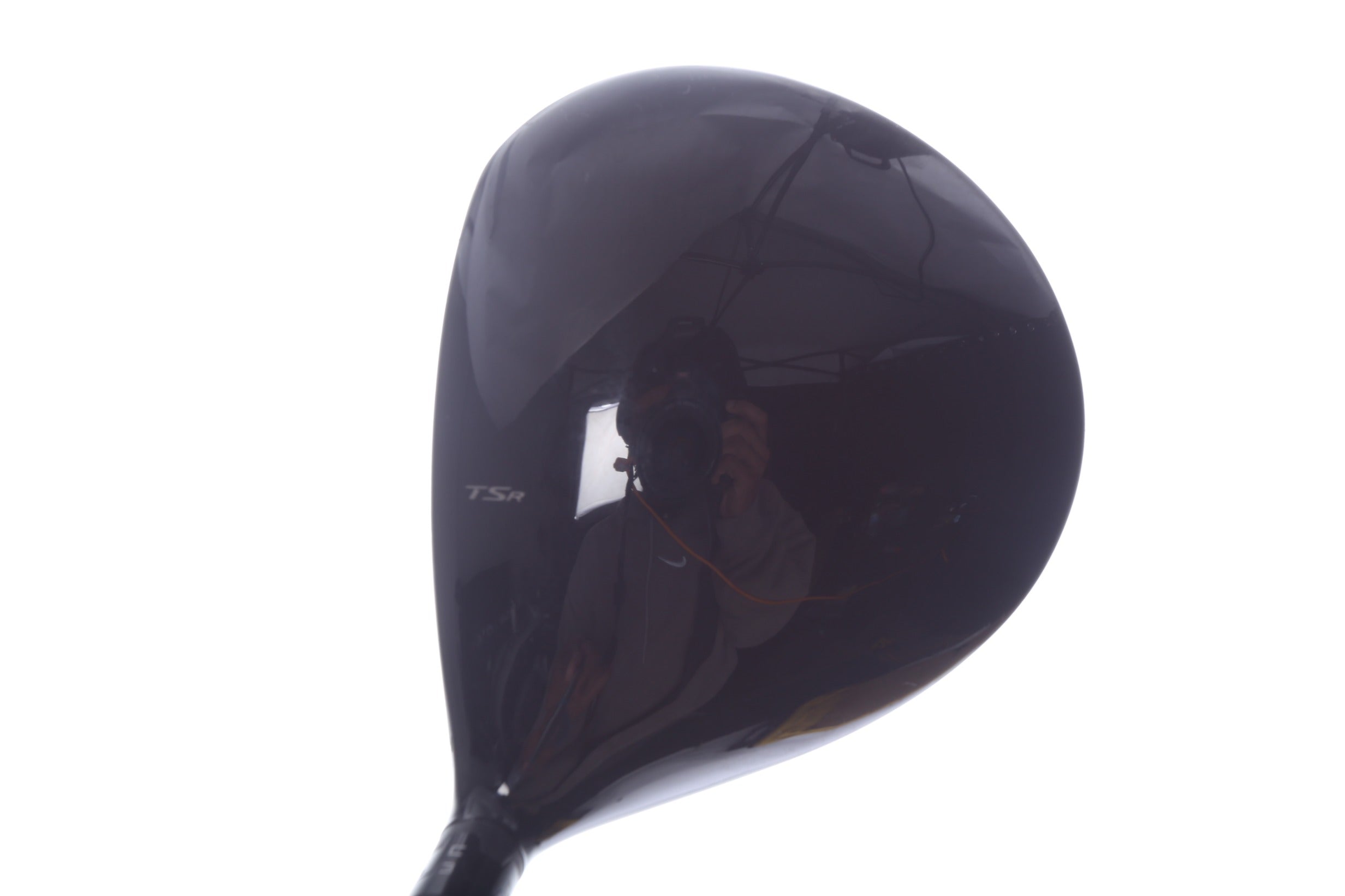 Used Titleist TSR3 Driver - 10 Degrees - Seniors Flex Fujikura Air Speeder - Right-Handed-Next Round
