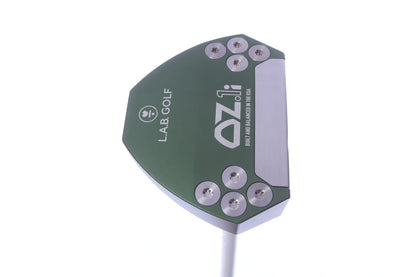 Used L.A.B. Golf OZ.1i Putter - Right-Handed - 37 in - Mallet