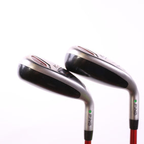 Used Ping K15 Hybrid Set - Right-Handed - 4-5H - Regular Flex-Next Round