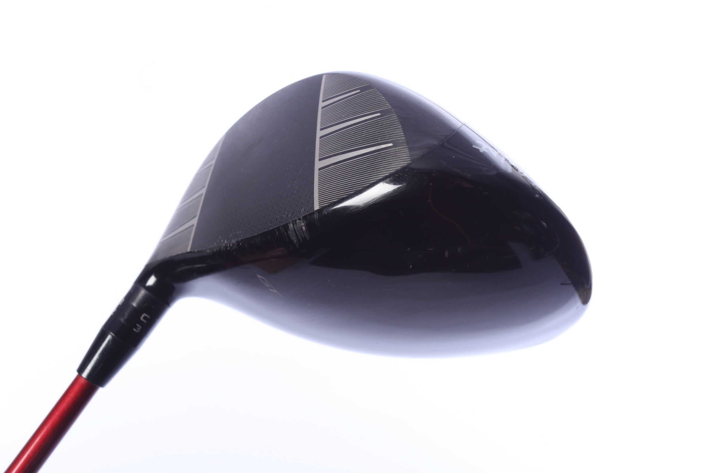 Used Titleist GT2 Driver - 10 Degrees - Regular Flex Project X DENALI Red - Right-Handed