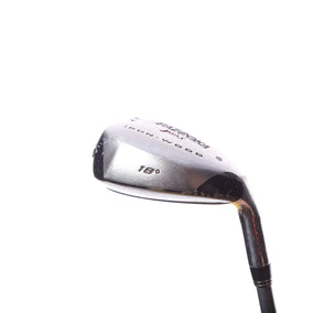Used Tour Edge BAZOOKA JMAX IRON-WOOD 3H Hybrid - Right-Handed - 18 Degrees - Stiff Flex-Next Round