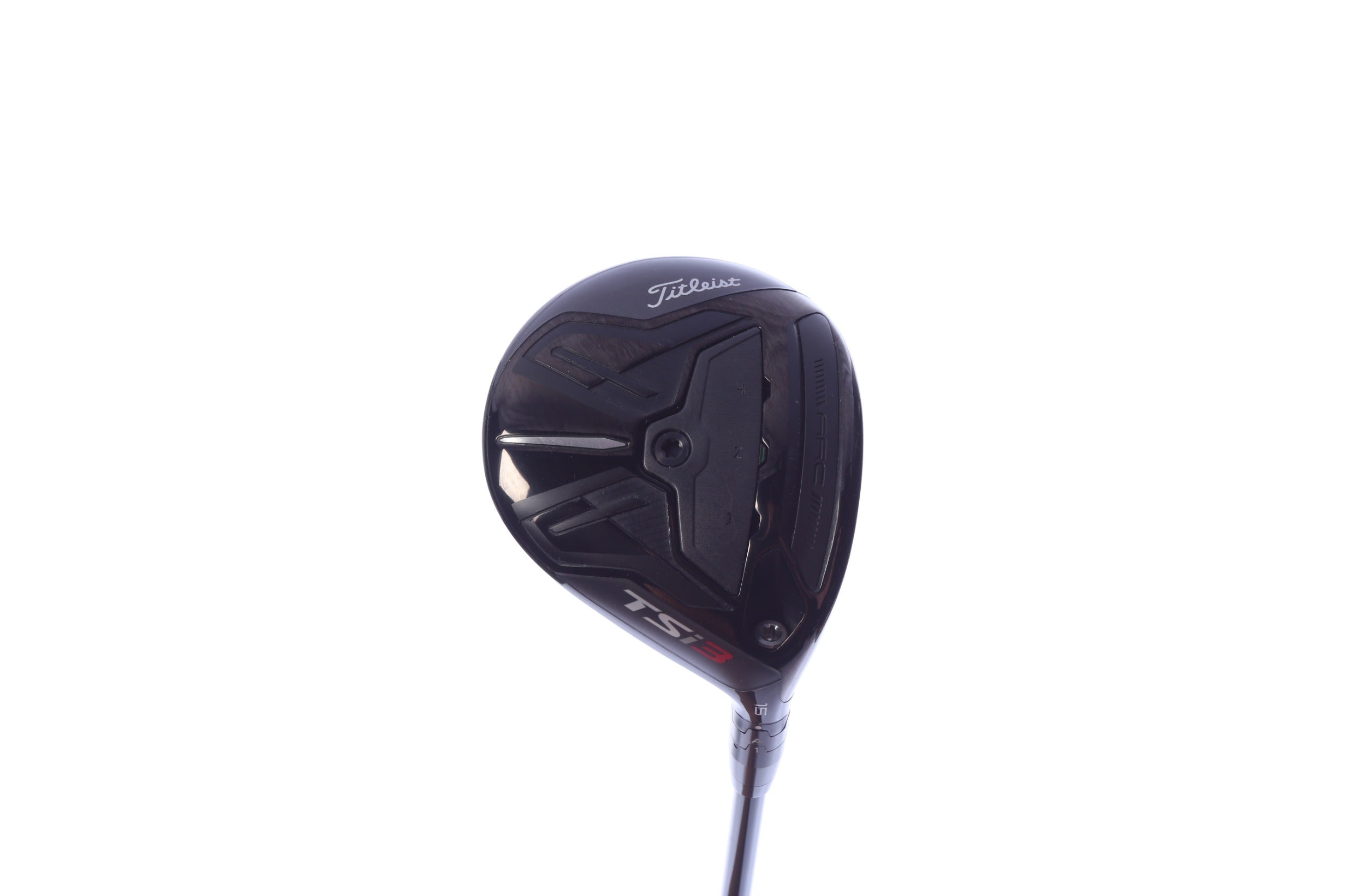 Used Titleist TSi3 3-Wood - Right-Handed - 15 Degrees - Extra Stiff Flex