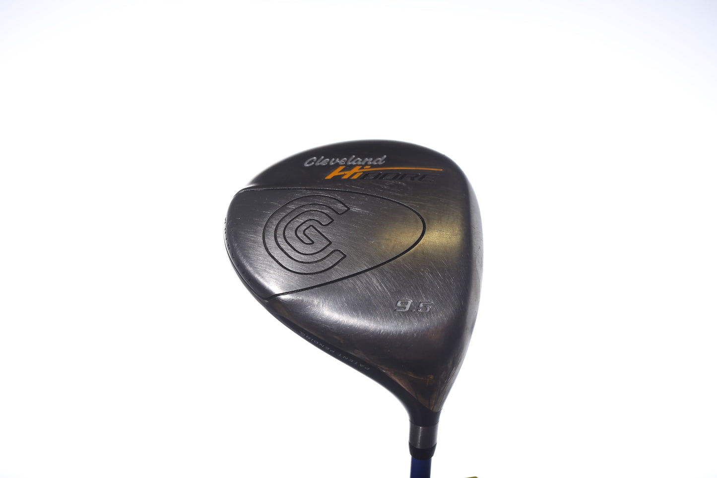 Used Cleveland HI BORE Driver - Right-Handed - 9.5 Degrees - Stiff Flex-Next Round